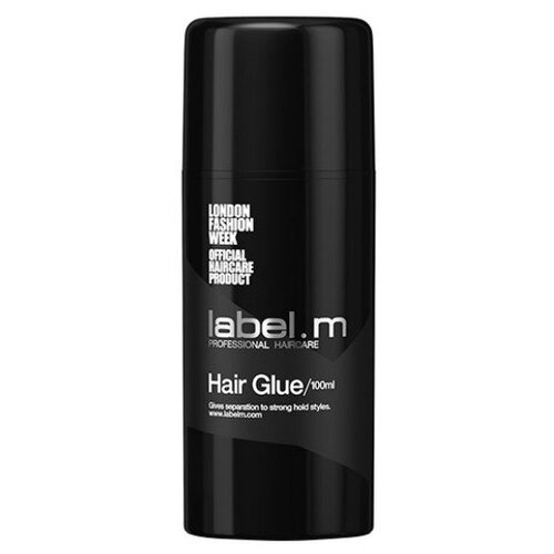 Label.m Complete Hair Glue - Гель-Клей для сильной фиксации с лёгким блеском, 100мл.