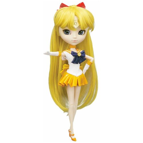 кукла pullip sailor star fighter пуллип сейлормун звездный воин groove inc Кукла Pullip Sailor Venus 31 см P-139