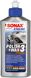 Воск для автомобиля SONAX полироль для поврежденных покрытий с воском № 3 0.25 л