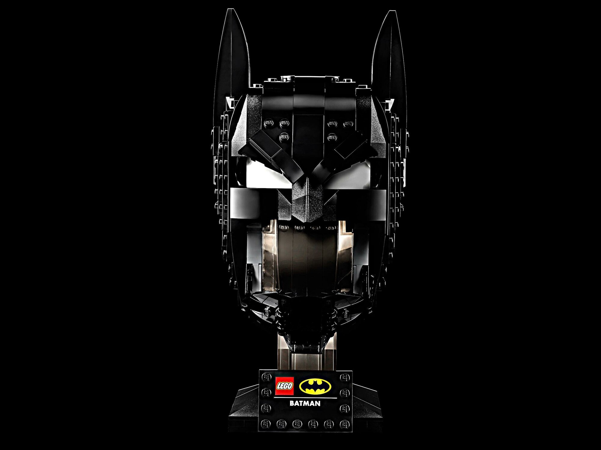 Конструктор LEGO Super Heroes Маска Бэтмена - фото №11