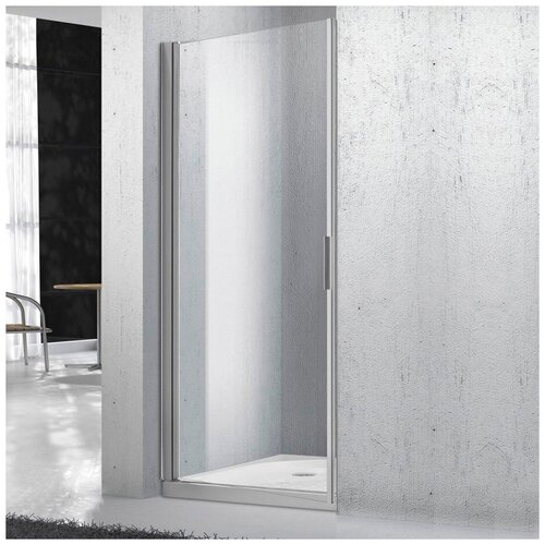 BelBagno Душевая дверь в нишу BelBagno Sela B 1 80 C Cr belbagno душевая дверь в нишу belbagno sela b 1 80 c cr