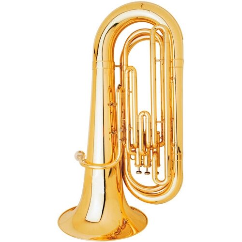 0 tuba Artemis RTB-1866 - Bb tuba with 3 pistons and 378 mm bell