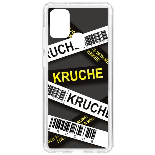 фото Чехол на samsung galaxy a21s kruche printkruche кruче