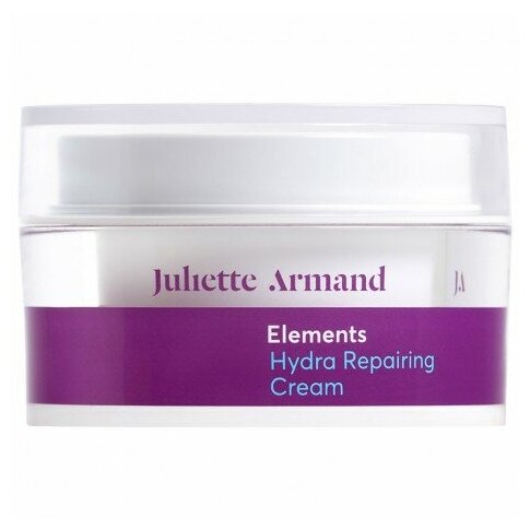 Juliette Armand Elements Hydra Repairing Cream Восстанавливающий крем для лица, 50 мл