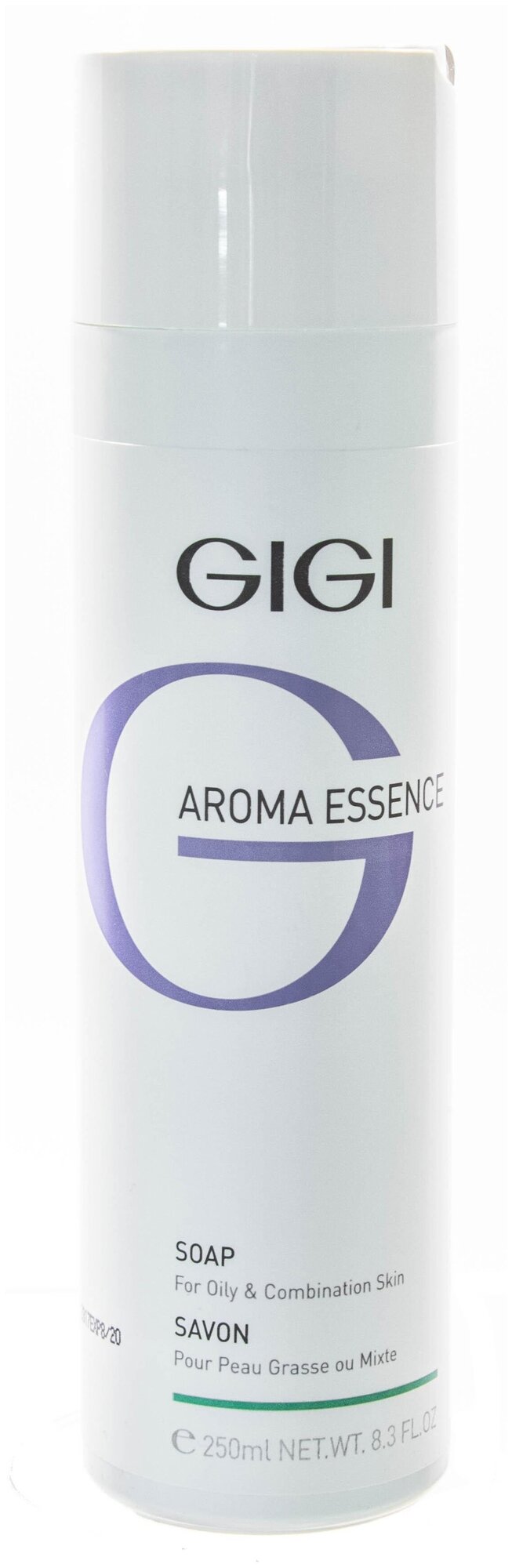 Gigi жидкое мыло Aroma Essence для жирной и комбинированной кожи, 250 мл