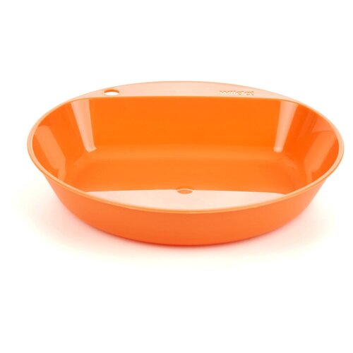 фото Тарелка глубокая camper plate deep orange, 2257 wildo