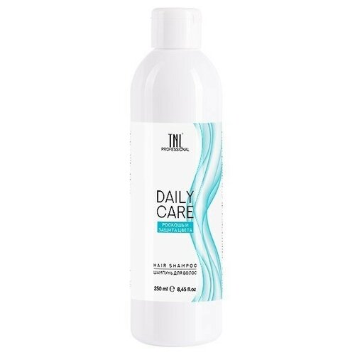 TNL Professional шампунь Daily Care Роскошь и защита цвета, 250 мл