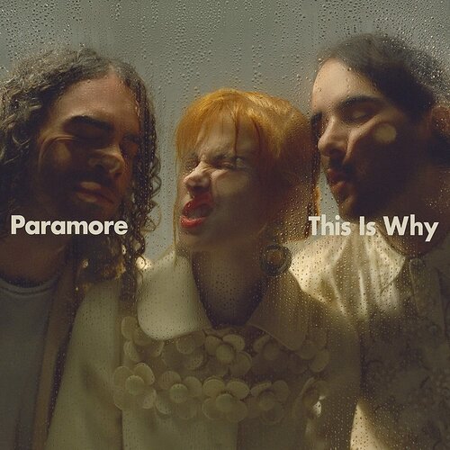 Audio CD Paramore. This Is Why (CD) paramore – this is why clear vinyl