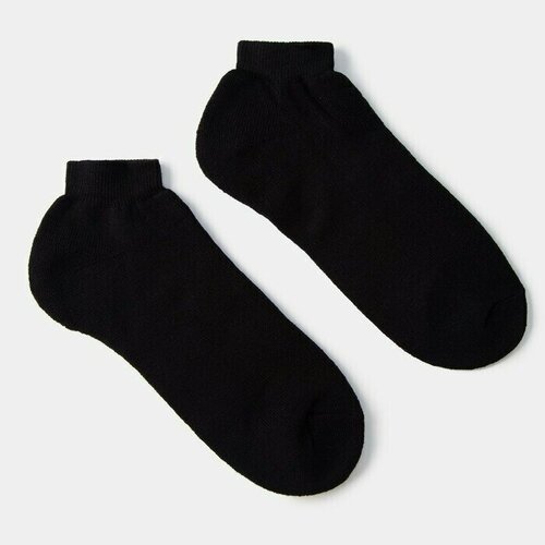 Женские носки , размер 36, черный