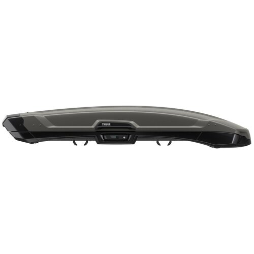 Бокс Thule Vector Alpine, чёрный металлик, 380 л