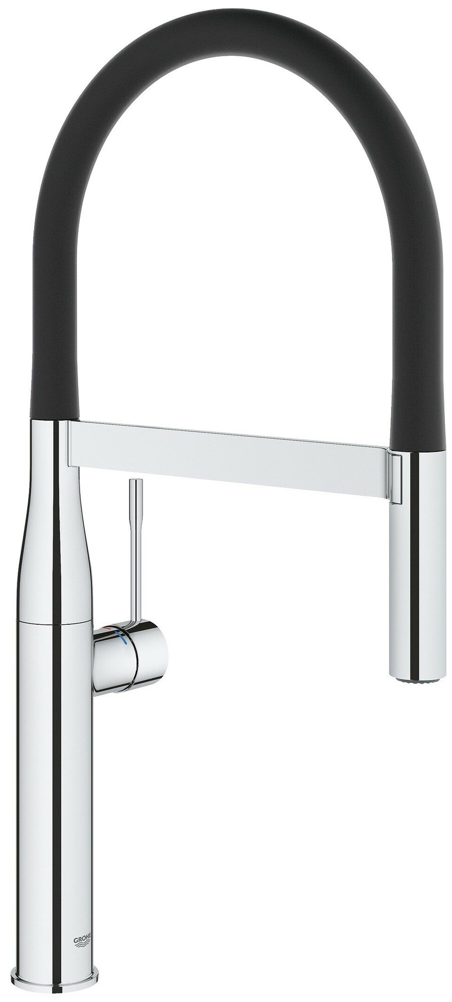 Смеситель для раковины (умывальника) Grohe Essence 30294000 рычажный