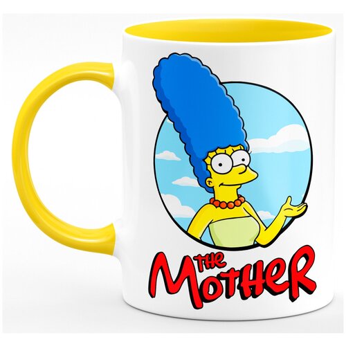 Кружка для мамы 