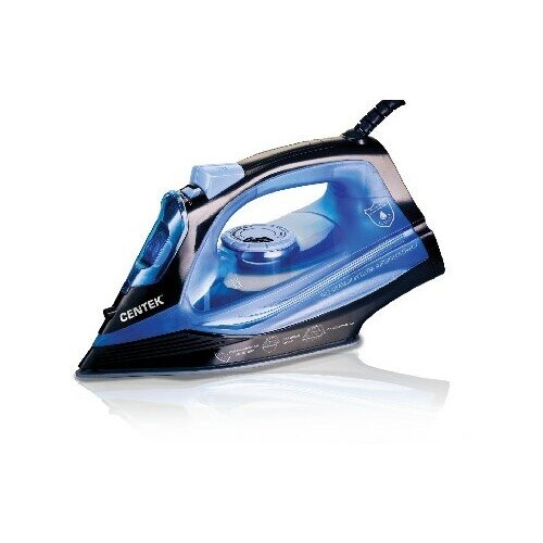 Утюг CENTEK CT-2351 2200 Вт синий 159000₽