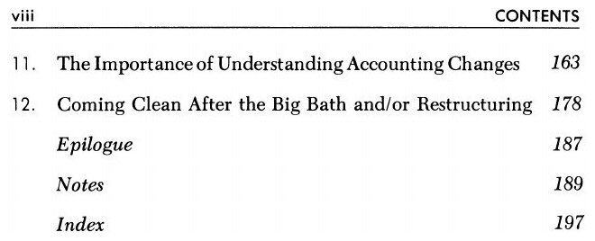 Quality of Earnings (Thornton L. O'glove, Robert Sobel) - фото №7