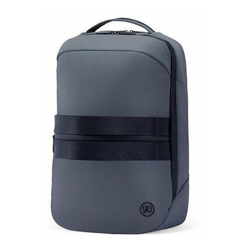 фото Рюкзак xiaomi 90 points manhattan business casual backpack (серый)