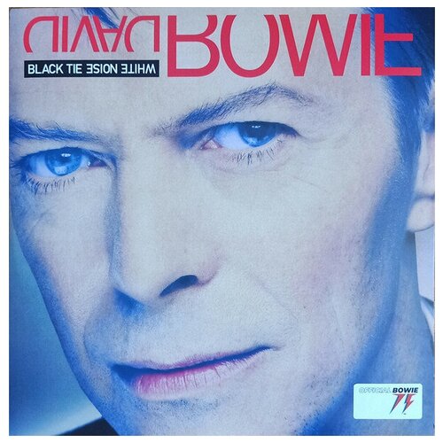 David Bowie - Black Tie White Noise