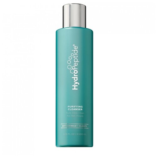 Очищающее средство с эффектом абсорбции и детоксикации HydroPeptide Purifying cleanser 200 мл