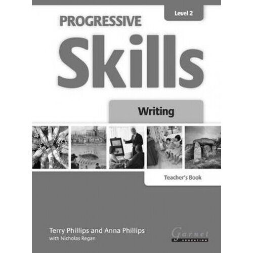 Progressive Skills 2 Writing TB