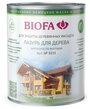 Краска масляная Biofa 1075 для дерева