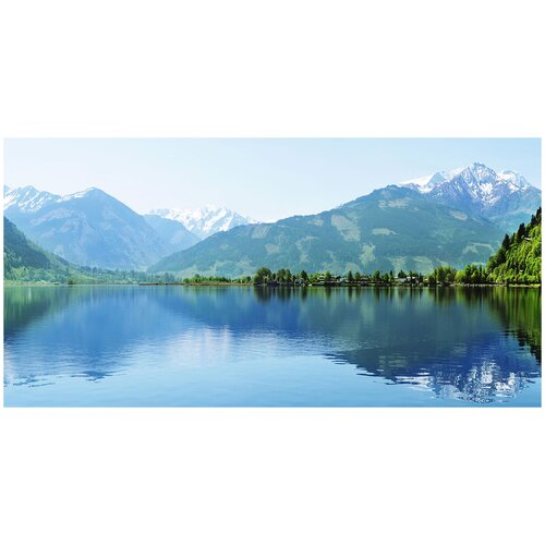 ФотообоиL КоллекцияНа озере 200х100 см 2500₽