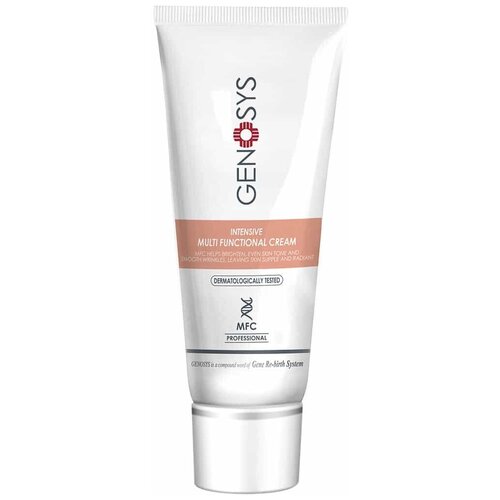 Genosys Intensive Multi Functional Cream Интенсивный многофункциональный крем для лица, 50 мл