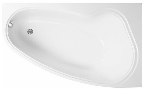 Ванна акриловая Vagnerplast Avona VPBA159AVO3PX-04 правосторонняя 150x90 см, белый