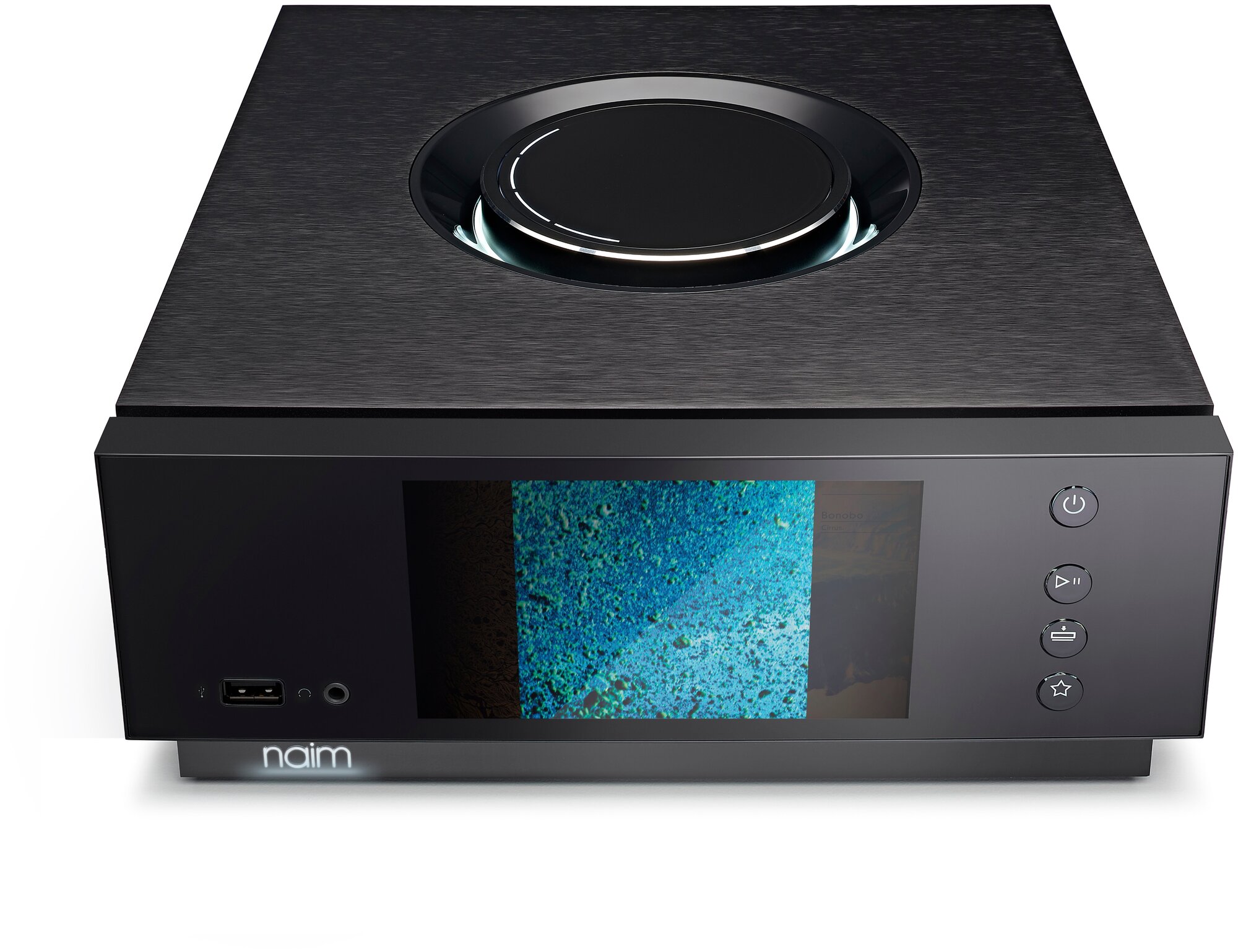 Сетевой аудиоплеер Naim Audio Uniti Atom HDMI