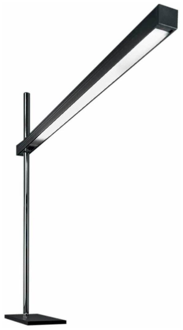 Настольная лампа Ideal Lux Gru Tl Nero 147659