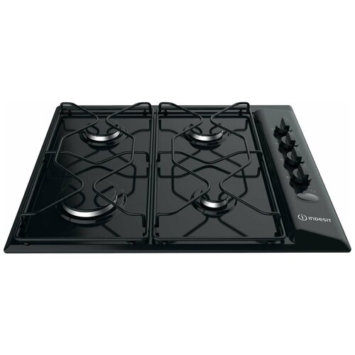 Газовая варочная поверхность Indesit PAA 642 IBK черный 2477000₽