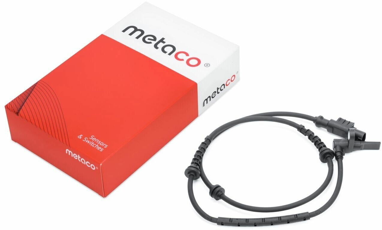 Датчик ABS передний Metaco 6300-002