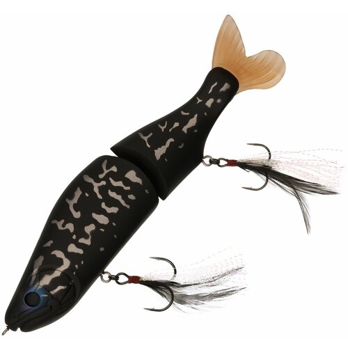 Воблер Megabass I-Slide 185 F Black Bass Сделано в Японии 5380₽