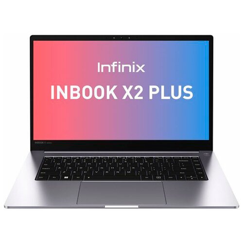 Ноутбук Infinix Inbook X2 PLUS XL25 i5 1155G78GbSSD512Gb W11 71008300758 серый 4599000₽