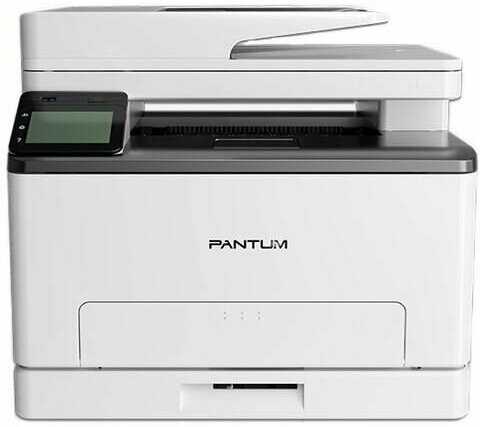 МФУ Pantum CM1100ADW цветной, А4, принтер/копир/сканер, 1200x600dpi, 18ppm, 1Gb, ADF50