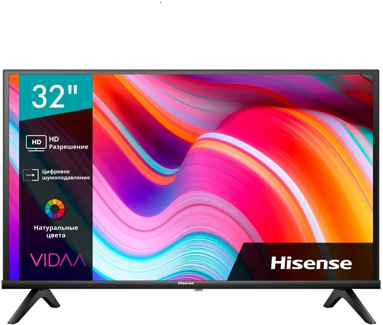 Телевизор Hisense 32A4K 32 дюйма Смарт ТВ