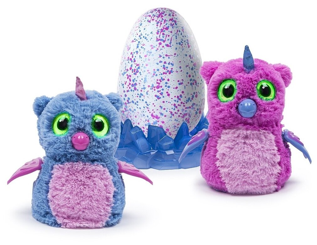 Hatchimal owlicorn store