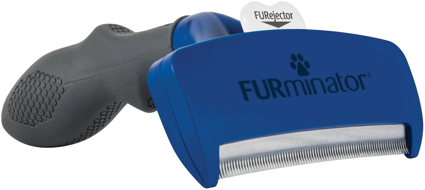 Фурминатор для собак FURMINATOR L для крупных короткошерстных пород - фотография № 9