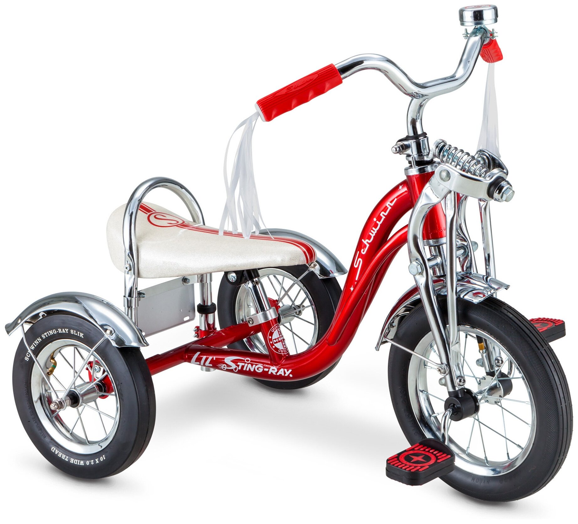 Детский трехколесный велосипед Schwinn Lil Sting-Ray (2022)