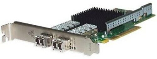 PE210G2SPI9A-XR Dual Port 10 Gigabit Ethernet PCI Express Server Adapter Intel® based (аналог X520-DA2) 2 x SFP+ 10Gb/s NIC LP PCIE2.1x8