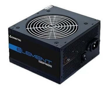Chieftec Element ELP-700S Bulk (ATX 2.3, 700W, 85 PLUS, Active PFC, 120mm fan) OEM