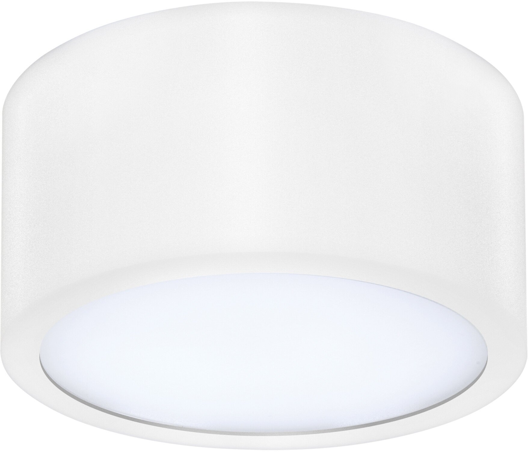 Накладной светильник Lightstar Zolla 211916, LED, 10Вт, кол-во ламп:1шт, Белый