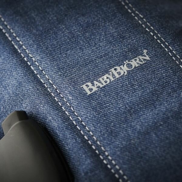 Рюкзак BabyBjorn ONE Cotton - фотография № 9