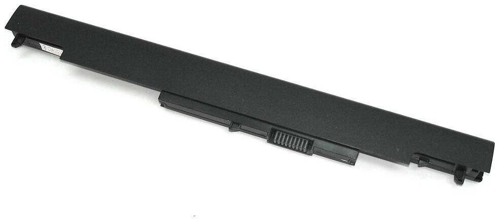 Аккумуляторная батарея для ноутбука HP Pavilion 14-ac/14-af/15-ac (HS04) 14.6V 41Wh черная