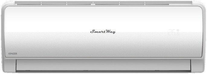 Сплит-система SmartWay SME-07A/SUE-07A, белый - фотография № 2