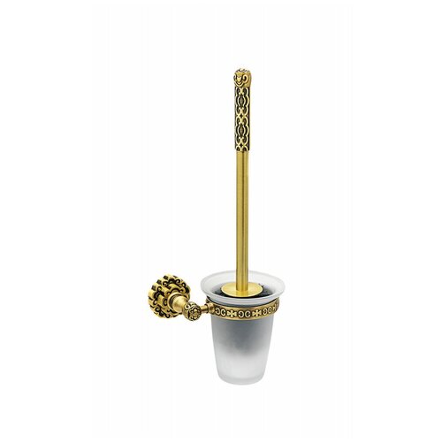 Ершик для унитаза Milacio Villena MC.909.BR Бронза