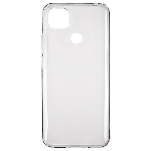 фото Чехол ibox для xiaomi redmi 9c crystal silicone transparent ут000021567