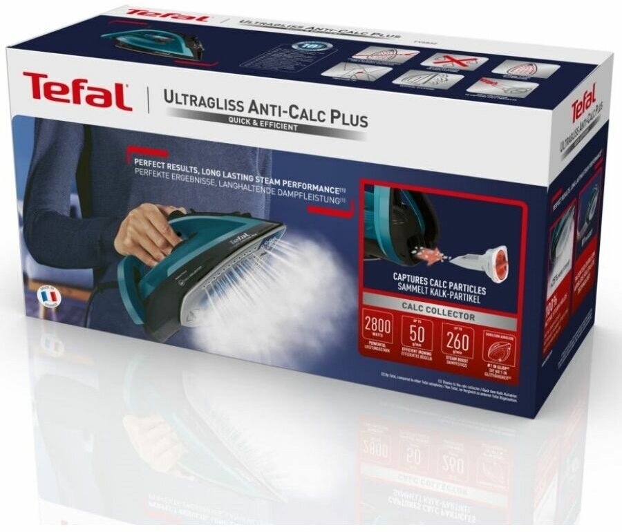 Утюг Tefal FV6832 Ultragliss Plus