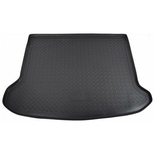 фото Коврик багажника norplast npl-p-96-01 черный