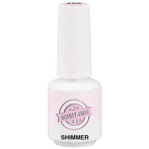 Купить Гель-лак для ногтей Beauty-Free Shimmer, 8 мл, лавандово-розовый