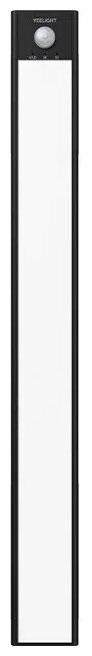 Беспроводной светильник Yeelight Wireles Rechargable Motion Sensor Light A40 1350mAh Type-C (YDQA1620008GYGL), серебро - фото №1