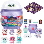 Moose Magic Mixies Color Surprise Magic Cauldron, средний магический котёл С питомцем, 14686 - изображение